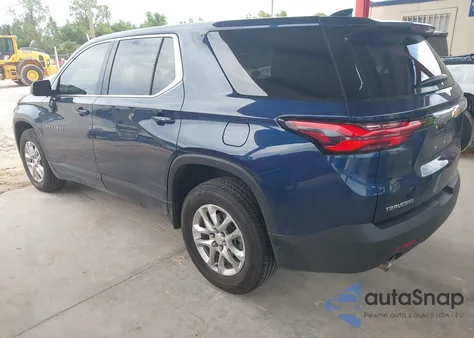2023 Chevrolet Traverse Fwd Ls z USA, uszkodzony, nr VIN 1GNERFKW0PJ287870